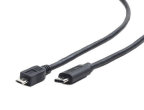 CABLE USB GEMBIRD MICRO USB A TIPO C 1M