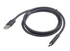 CABLE USB GEMBIRD USB 2.0 A TIPO C 1,8M