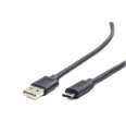 CABLE USB GEMBIRD USB 2.0 A TIPO C 1M