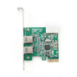 TARJETA PCIE GEMBIRD 2x USB 3.0