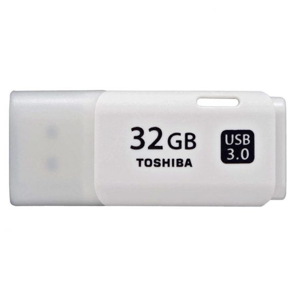 USB 3.0 TOSHIBA 32GB U301 BLANCO