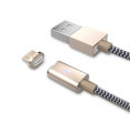 CABLE USB BLUESTORK MICRO USB 1,2M MAGNETICO