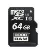 MICRO SD GOODRAM 64GB C10 UHS-I CON ADAPTADOR