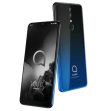 SMARTPHONE ALCATEL 3 (2019) 5.9" HD+ 4G 16+5+13MP OC DSIM 64GB 4GB BLACK BLUE