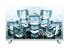 TV GRUNDIG VLX7850WP 43" UHD 4K SMART BLANCA NETFLIX